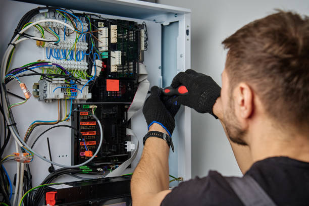 Licensed Electrical Panel Upgrade service in Emeryville, CA - No Joke electrician